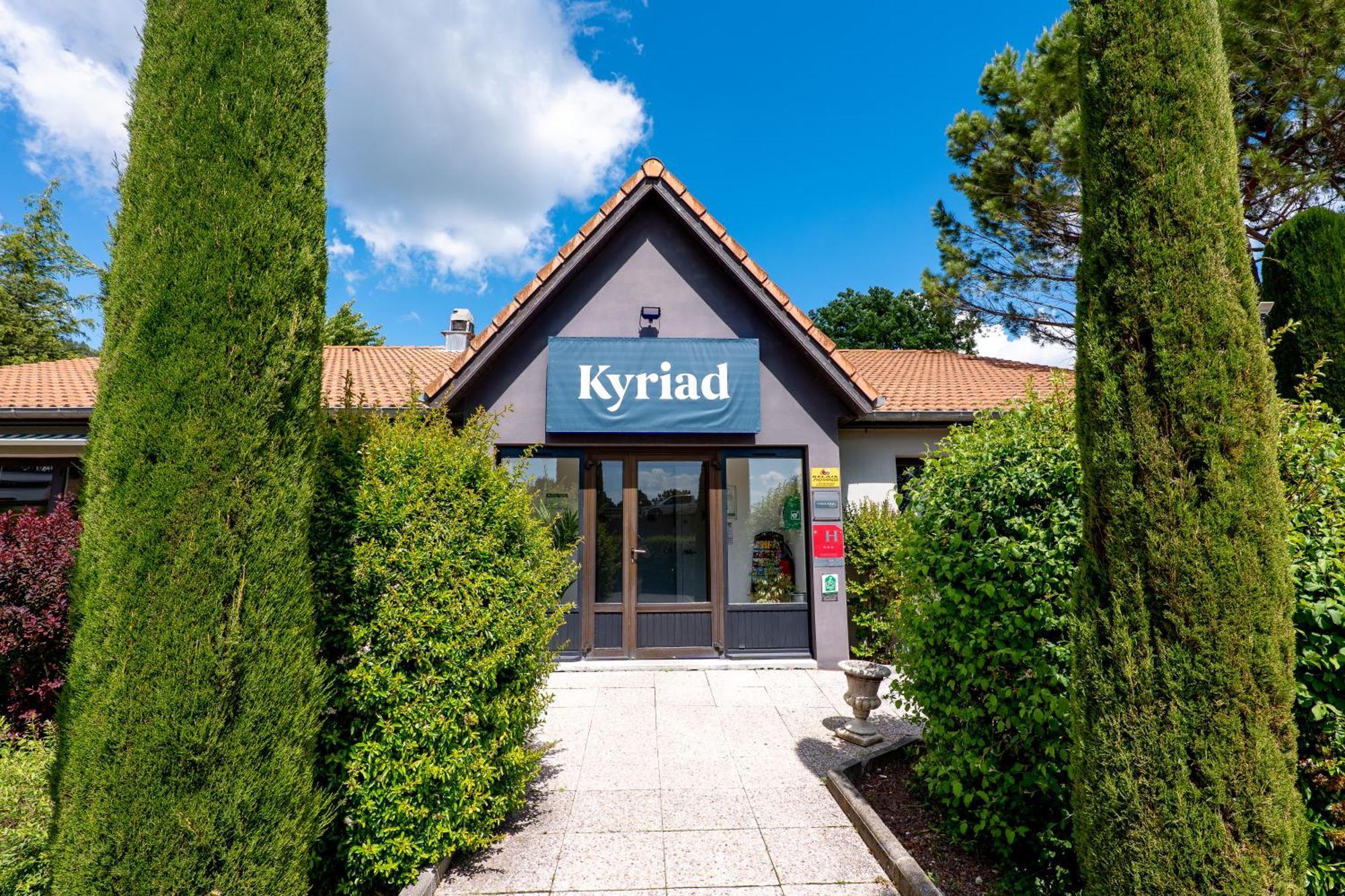 Kyriad Digne-Les-Bains Ngoại thất bức ảnh